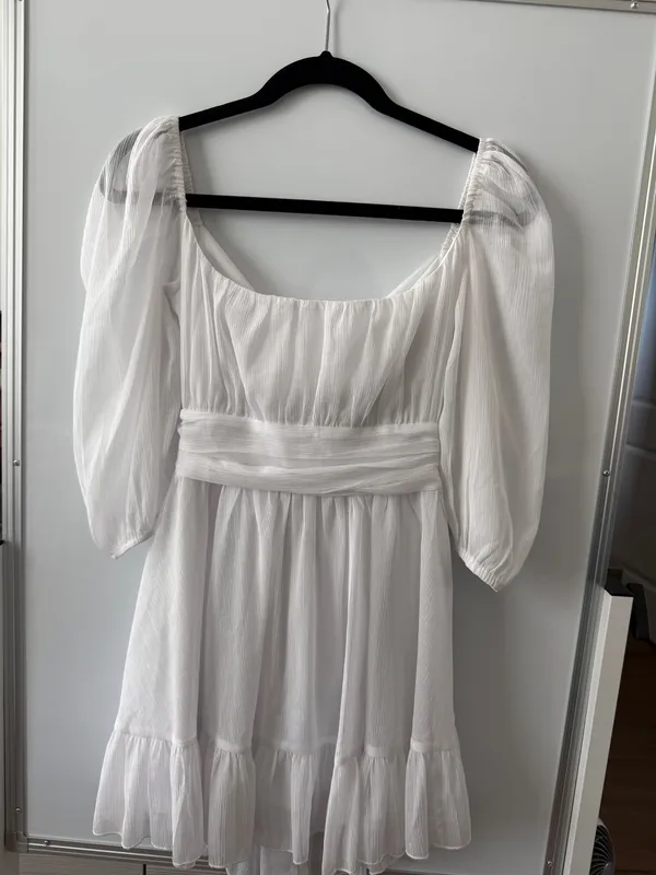 Lucy in the Sky Mini Dress - Image 3
