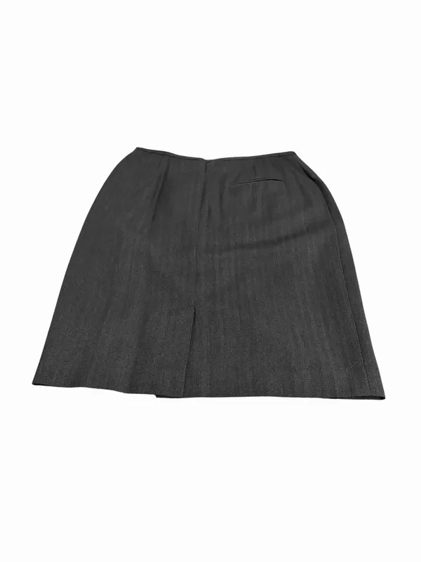 Ralph Lauren lined wool blend skirt - Image 4