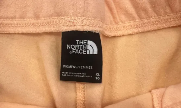 NEW north face sweat shorts - Image 2