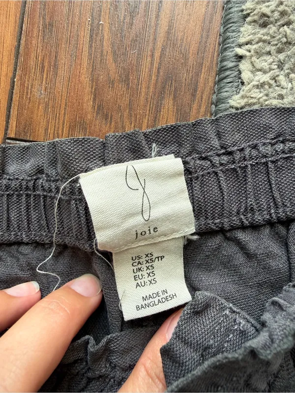 Joie Women's Drawstring Shorts — - Image 3