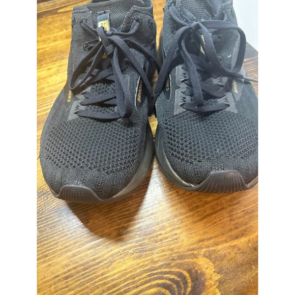 Brooks Black Sneakers Women‎ Size 9 - Image 3