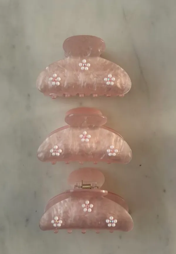 Customizable Hair Clips Multiple - Image 4