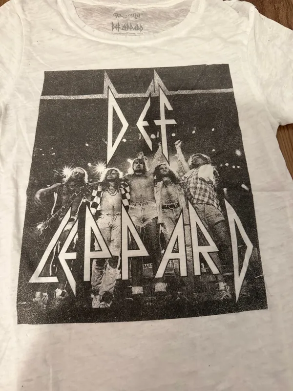 Def Leppard Tee - Image 2