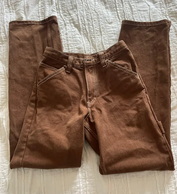 Brandy Melville Cargo Pants - Image 3