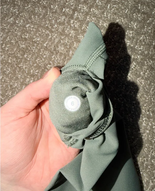 Lululemon Wunder Under Train 25" Leggings - Image 4