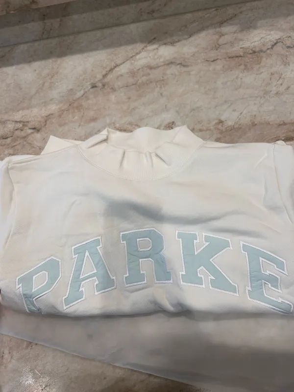 PARKE Bridal mockneck  - Image 2