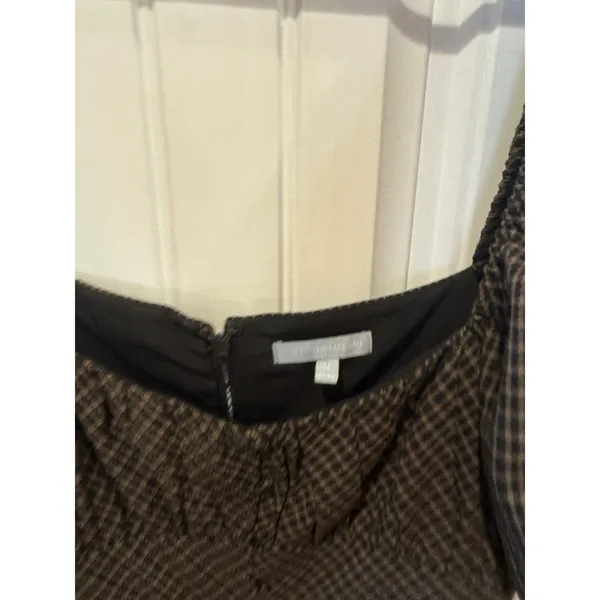 ANTONIO MELANI Lined DRESS BODYCON SIZE 14 - Image 6