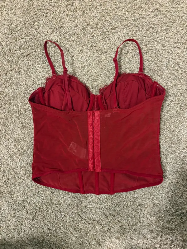 Garage Corset Top - Image 2