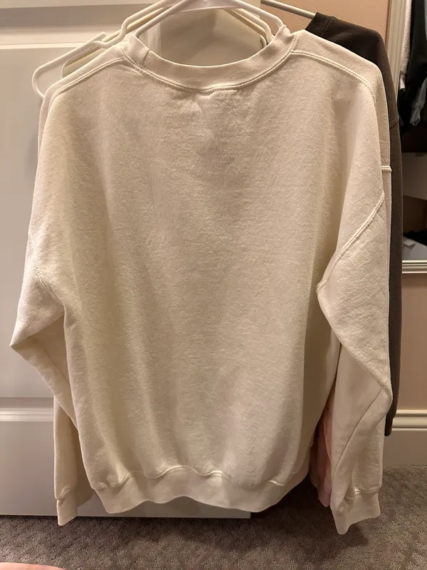 Dry Goods Sweatshirt skeletons - Image 2