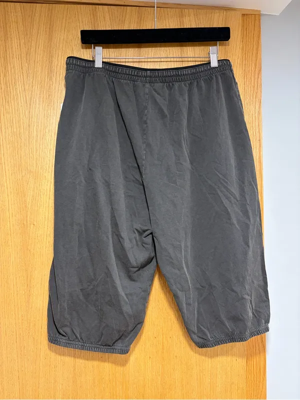 Athleta Airy Cotton Terry Capri Athletic Pants - Size XL - Image 3