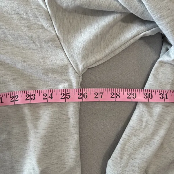 Women's Wide Neck Long Sleeve Lightweight Sweatshirt Size XL #260586 - Image 4