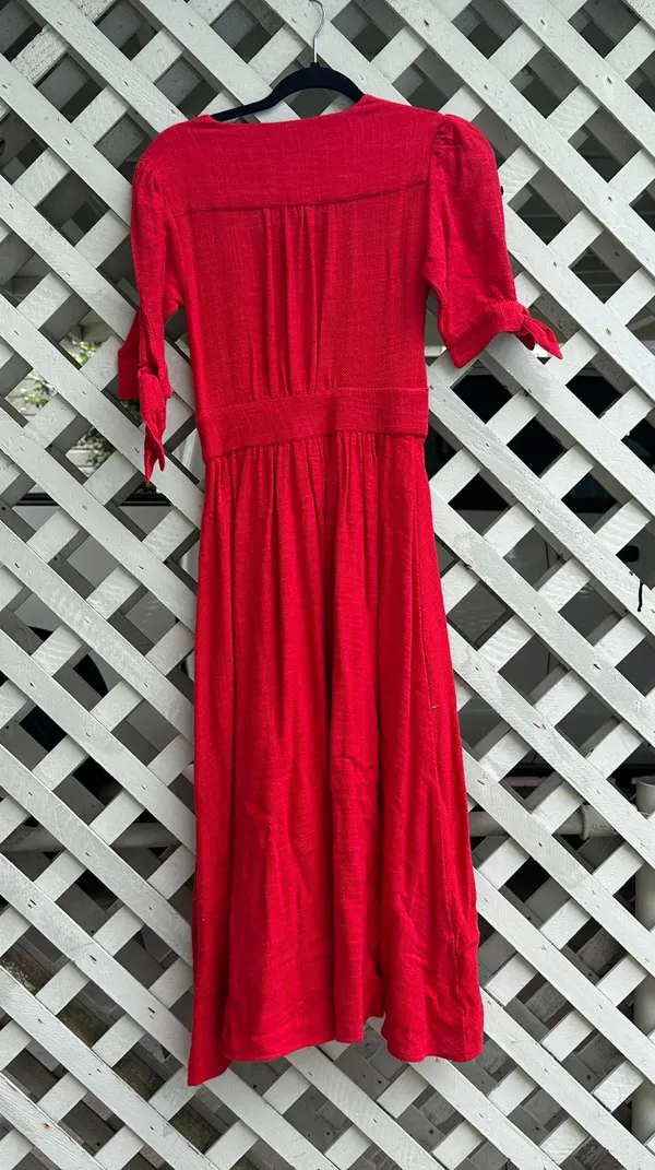 Free People Jacinta Midi Dress - Image 2