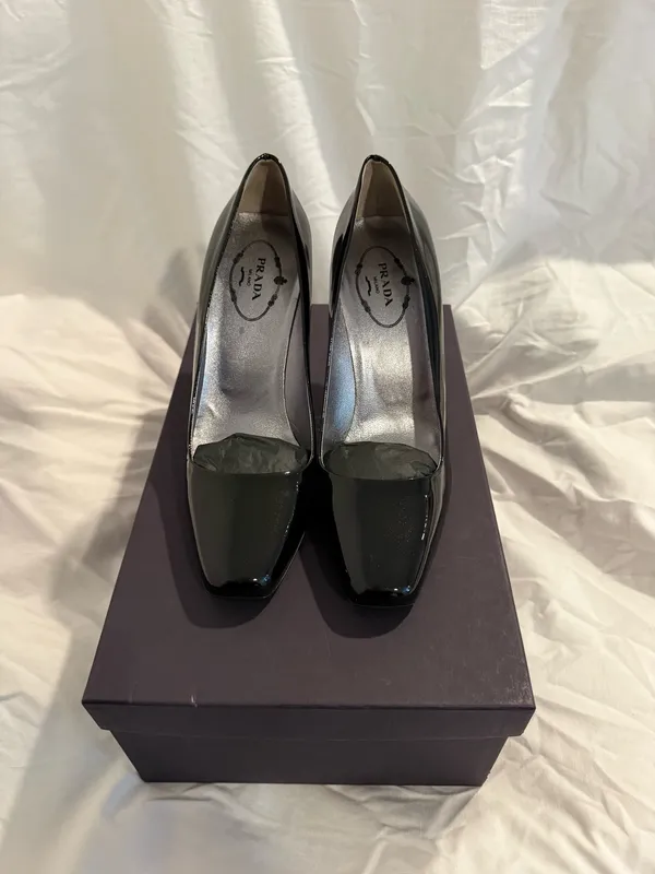 Prada Heels - Image 3
