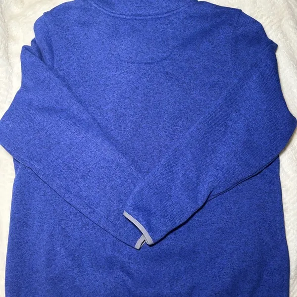 L.L. Bean Women’s Pullover in Vibrant Blue - Image 3