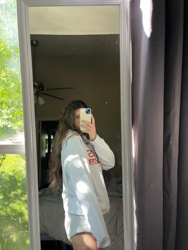 Nike Texas Longhorns Volleyball sweatshirt - Image 2