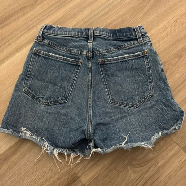 Abercrombie Shorts High-Rise - Image 3