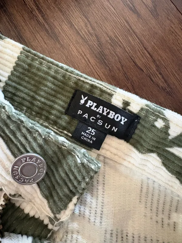 green playboy jeans - Image 2