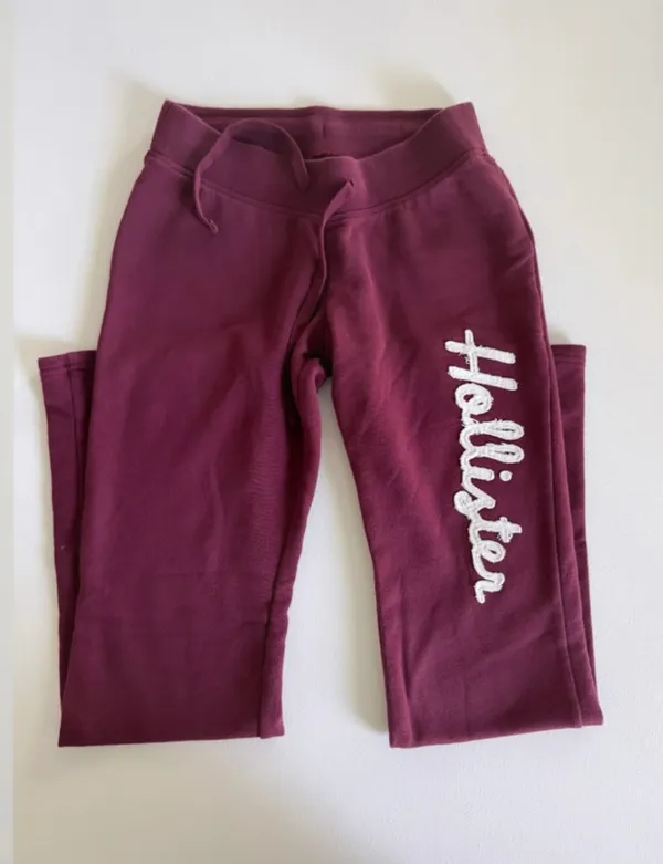 Hollister Low-Rise Pants - Image 2