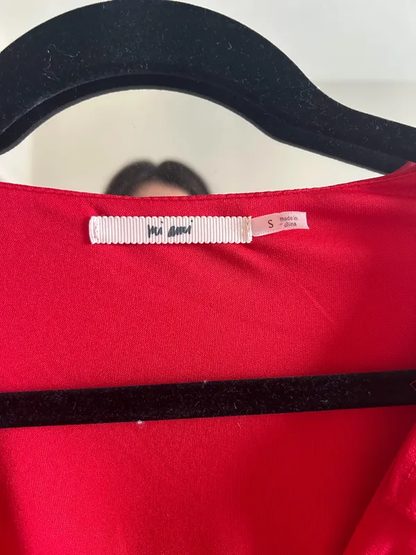 Red Blouse  - Image 2
