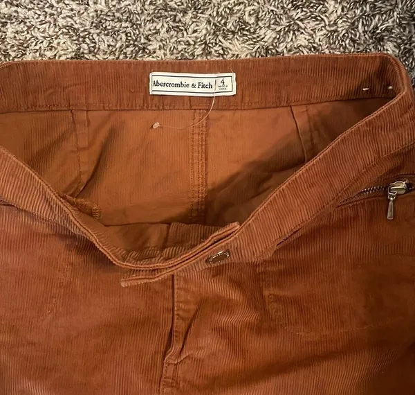 Fall Mini Skirt size 4 - Image 4