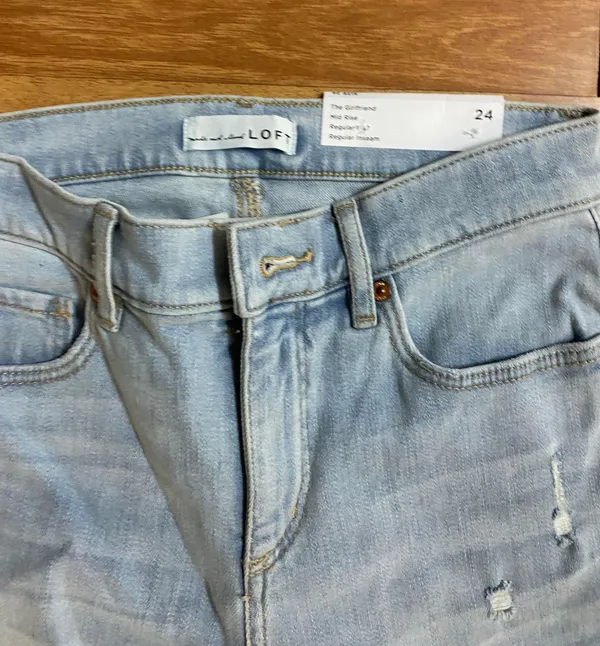 Loft Jeans - Image 3