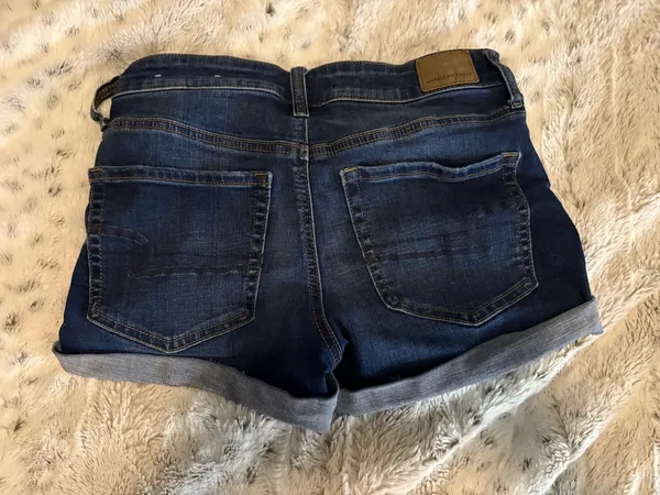American Eagle Jean Shorts - Image 2