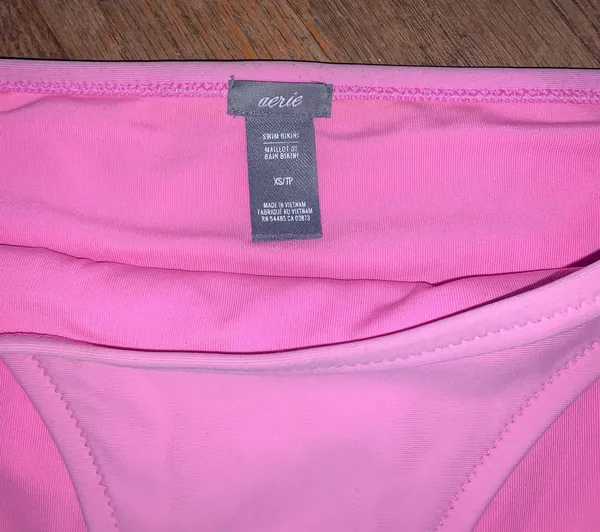 Hot Pink Bikini - Image 5