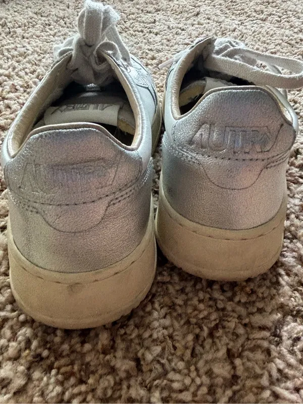 Autry Silver Low - Image 7