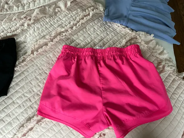 Shorts Pink Size XS - Image 2