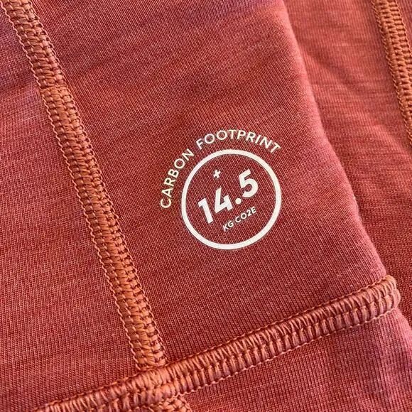 Allbirds‎ Pink Leggings Size Small - Image 5