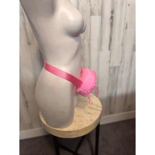 Art Class Target Light Pink Adjustable Fanny Pack Belt Bag Crossbody NWT - Image 7