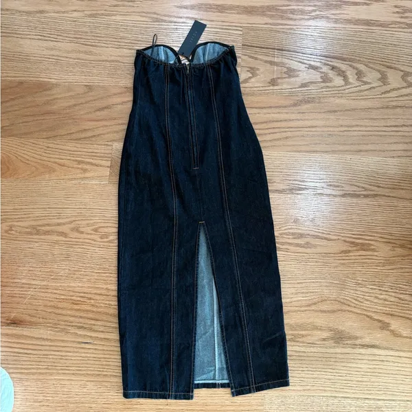 Lioness denim dress - Image 3