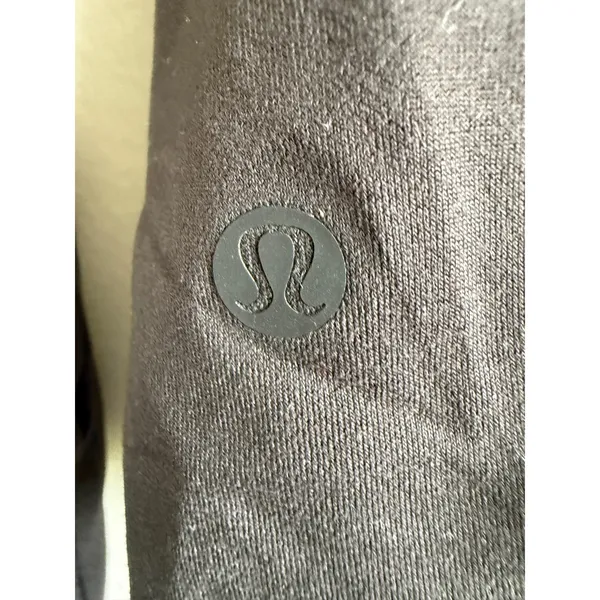 Lululemon Wundermost Ultra-Soft Nulu Square-Neck Long-Sleeve Bodysuit size 6 - Image 3