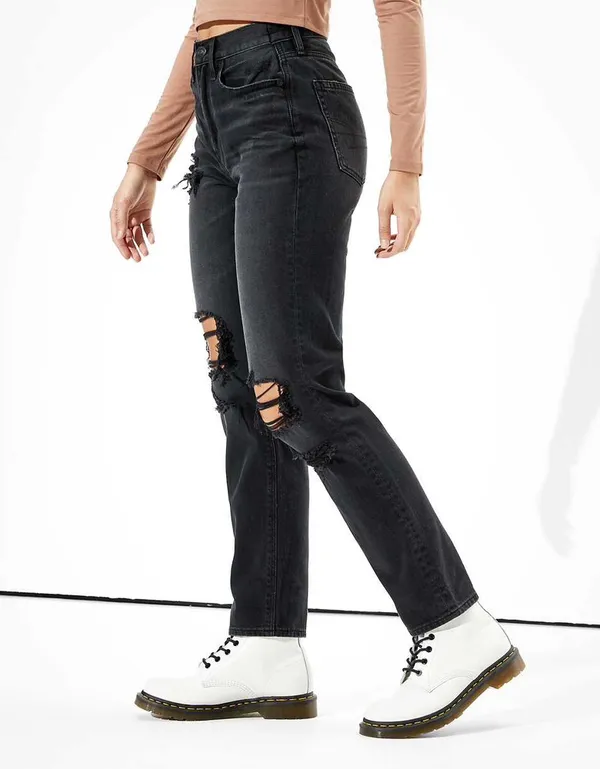 American Eagle 90s Boyfriend Jean - Image 8