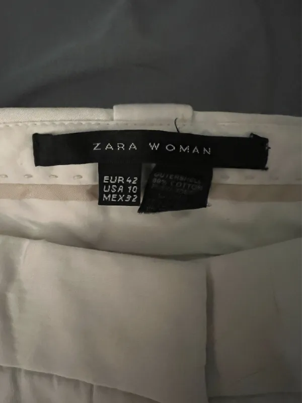 ZARA Dress Pants - Image 2