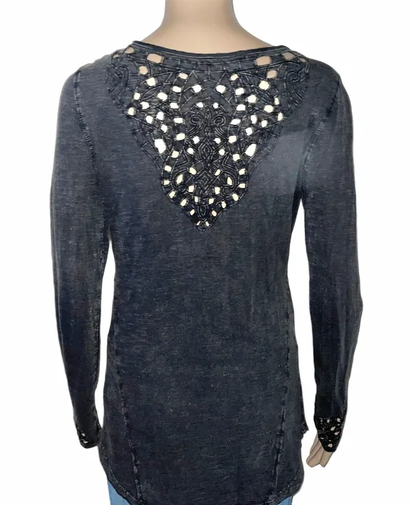 Free People Blue Luna Top - Image 7