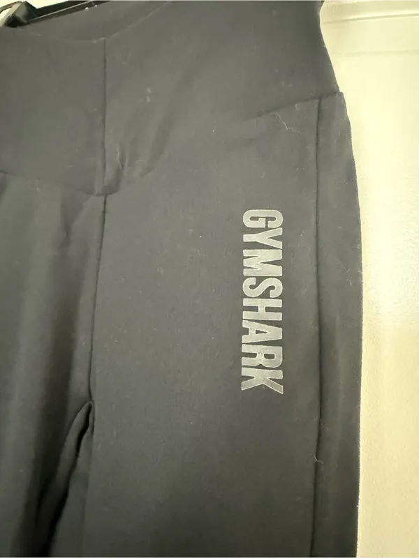 Gymshark Black High-Waist Women's Jeggings - Image 3
