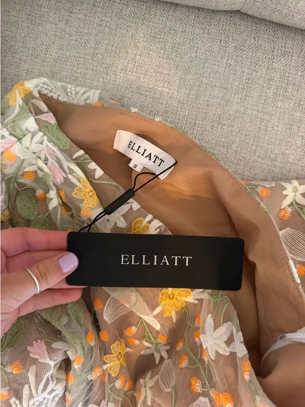 Elliatt Dress - Image 4