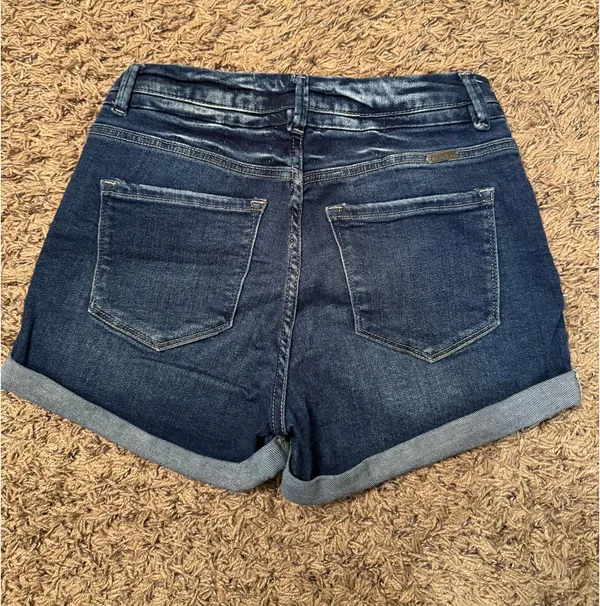 KanCan USA Signature Jean Shorts - Image 3