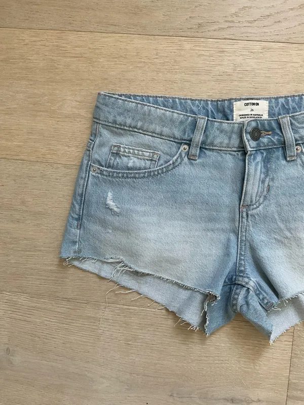 Cotton On Micro Shorts - Image 4
