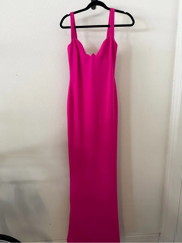 Nookie Romance Gown in Pink from Revolve - Image 6