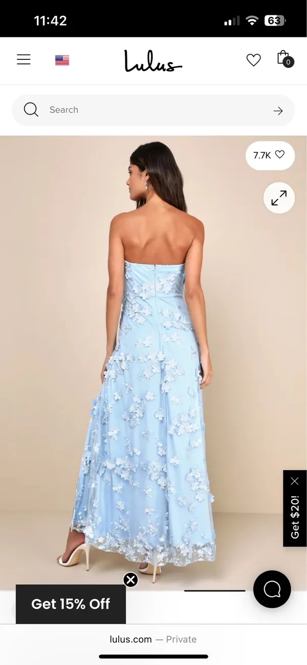 Dress Lulus - Image 2