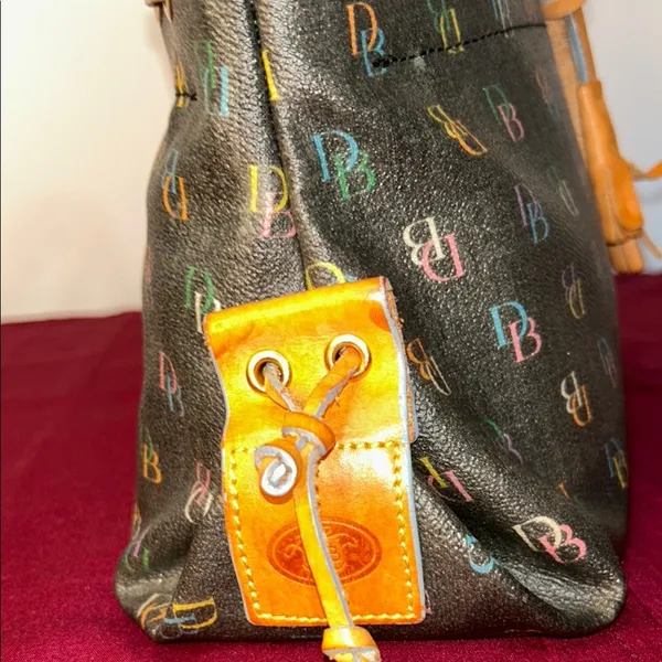 Dooney & Bourke Satchel - Image 3