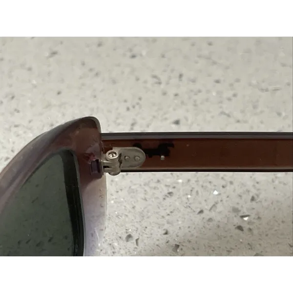 Ray-Ban RB 4174 860/51 2N Brown Blue Dawn Fade Sunglasses Frames Only - Image 6