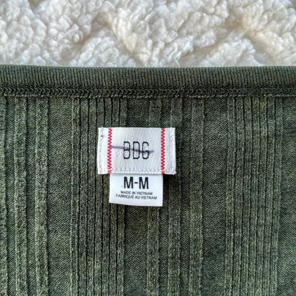 Urban Outfitters BDG Shirt Size M - Image 3
