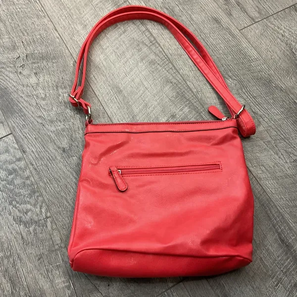 Franco Sarto Shoulder‎ Crossbody Bag Purse with Pockets - Image 3