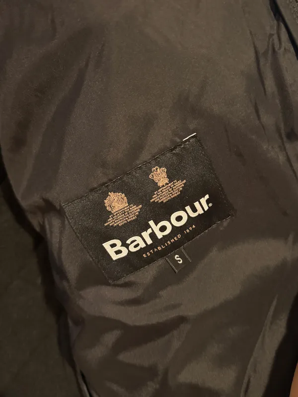 Barbour Powell Jacket - Image 4