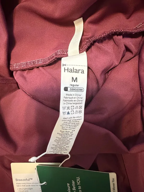 Halara Pants Flowy - Image 6