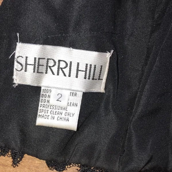 Sherri Hill size 2 gorgeous 2 piece lace & floral skirt set- Homecoming,Prom - Image 13