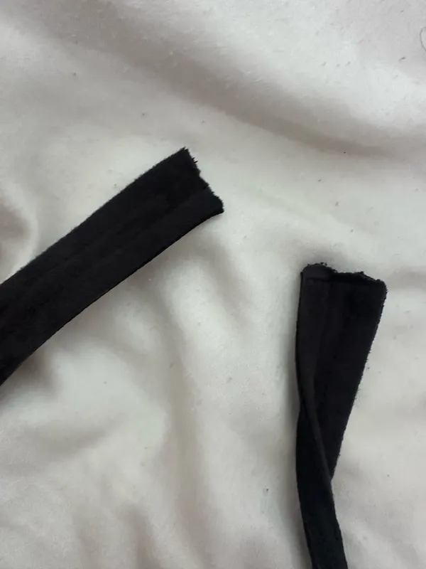 Suede set  - Image 8